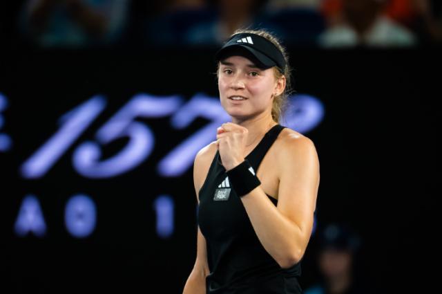 bob半岛体育平台-澳网女单四强：阿扎伦卡莱巴金娜谁阻萨巴伦卡圆梦