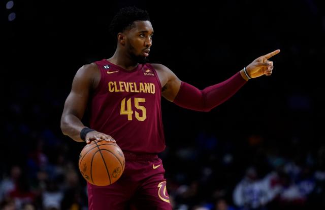 米切尔：我从未主动申请交易 没想到会加盟骑士