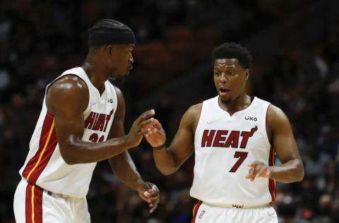 bob半岛体育官网-76人热火将迎来天王山之战 两队的取胜之匙在哪？