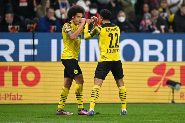 【德甲】维特塞尔制胜 多特蒙德1-0美因茨距拜仁4分