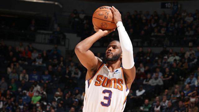 bob半岛体育-36岁版本保罗已无死角 圣诞之战全力守护第一席位